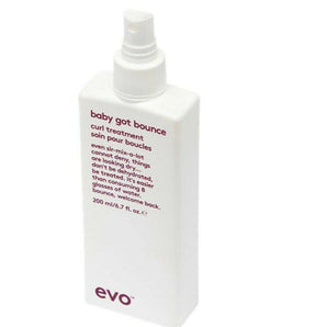 evo Baby Got Bounce Curl Treatment 200ml intense rinse-out treatment Evo Haircare - On Line Hair Depot