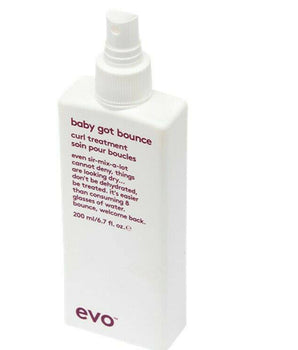 evo Baby Got Bounce Curl Treatment 200ml intense rinse-out treatment Evo Haircare - On Line Hair Depot