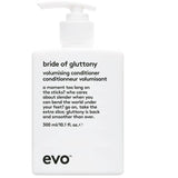 evo bride of gluttony volume conditioner Evo Haircare - On Line Hair Depot