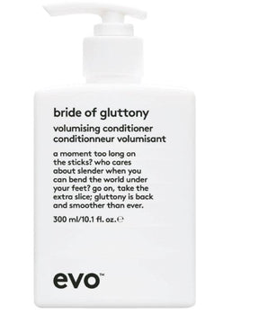 evo bride of gluttony volume conditioner Evo Haircare - On Line Hair Depot