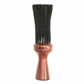 Evo Chad Neck Brush Loose Hair Wooden Sustainable Hardwood - On Line Hair Depot