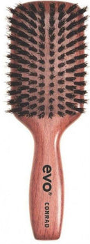 Evo Conrad Natural Bristle Dressing Hair Brush   Evo Haircare - On Line Hair Depot