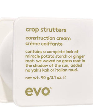 Evo crop strutters construction Evo Haircare - On Line Hair Depot