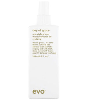 evo day of grace pre style primer 200ml Evo Haircare - On Line Hair Depot