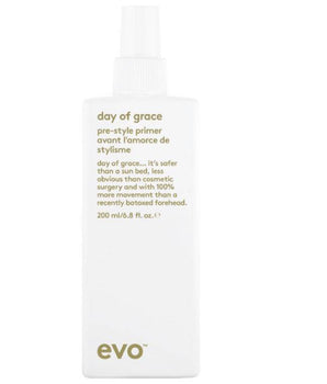evo day of grace pre style primer 200ml Evo Haircare - On Line Hair Depot