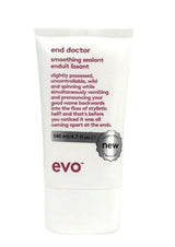 EVO End Doctor 140ml Smoothing Sealant Evo Haircare - On Line Hair Depot