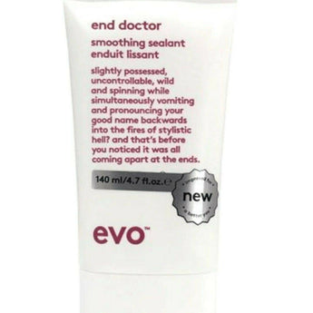 EVO End Doctor 140ml Smoothing Sealant Evo Haircare - On Line Hair Depot