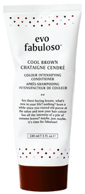 Evo Fabuloso Cool Brown 220mL - On Line Hair Depot