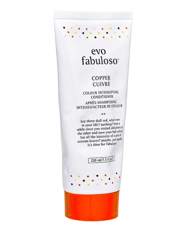 Evo Fabuloso Copper 220ml - On Line Hair Depot