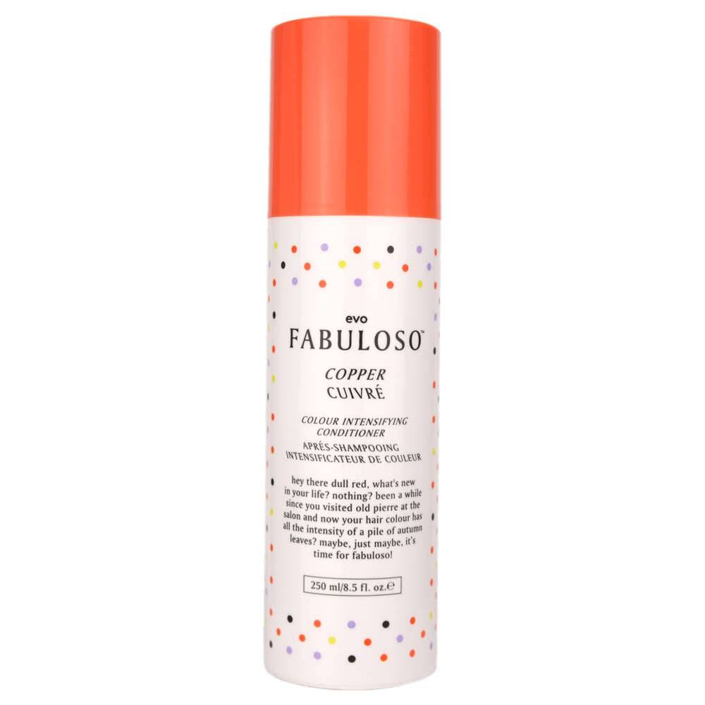Evo Fabuloso Copper 250ml - On Line Hair Depot