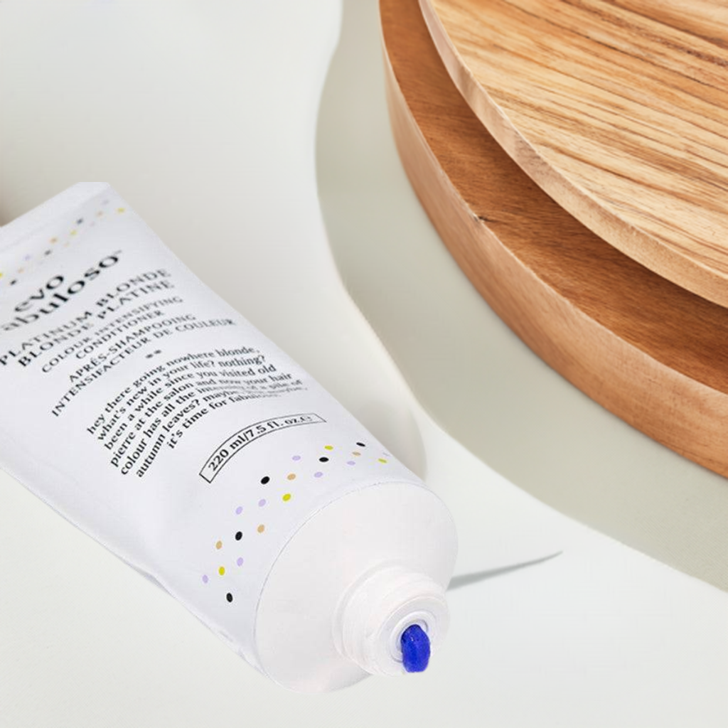 Evo Fabuloso Platinum Blonde Colour Boosting Treatment 220ml - On Line Hair Depot