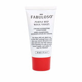 Evo Fabuloso Purple Red a colour enhancing Conditioner 30ml Travel - On Line Hair Depot