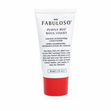 Evo Fabuloso Purple Red a colour enhancing Conditioner 30ml Travel Evo Haircare - On Line Hair Depot