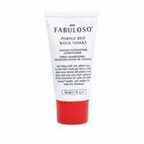 Evo Fabuloso Purple Red a colour enhancing Conditioner 30ml Travel Evo Haircare - On Line Hair Depot