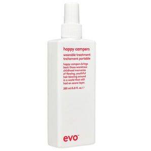 evo happy campers Wearable Treatment - On Line Hair Depot