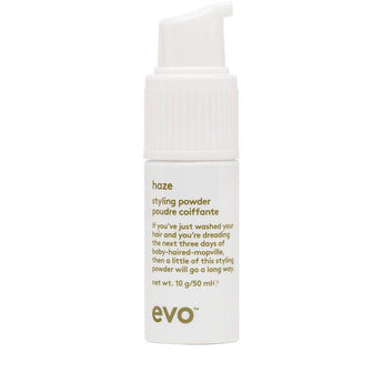 Evo Haze Styling Powder 10g - On Line Hair Depot