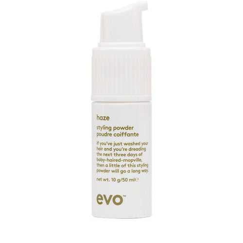 Evo Haze Styling Powder 10g - On Line Hair Depot