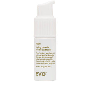 Evo Haze Styling Powder 10g Evo Haircare - On Line Hair Depot