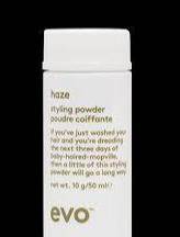 Evo Haze Styling Powder Refill 10g - On Line Hair Depot