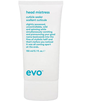 evo Head Mistress Cuticle Sealant 150ml Evo Haircare - On Line Hair Depot