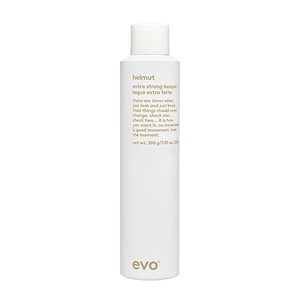 evo Helmut  Original Extra Strong Lacquer - On Line Hair Depot