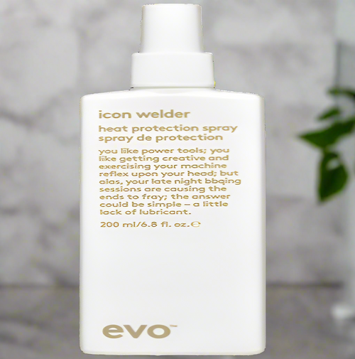 evo icon welder heat protection spray - On Line Hair Depot