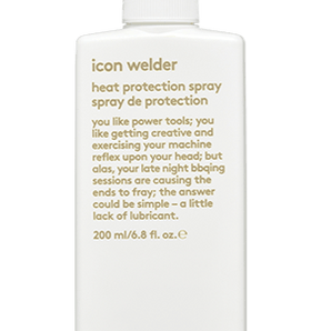 evo icon welder heat protection spray Evo Haircare - On Line Hair Depot