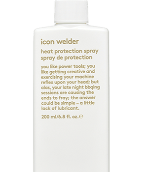 evo icon welder heat protection spray Evo Haircare - On Line Hair Depot