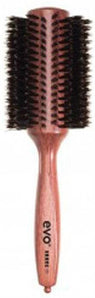 Evo Large Bruce 38mm Natural Bristle Radial Hair Brush Evo Haircare - On Line Hair Depot