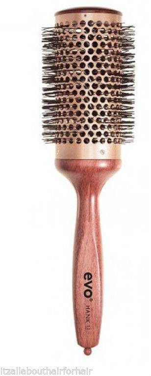 Evo Hank Ceramic Radial Brush 52mm - On Line Hair Depot