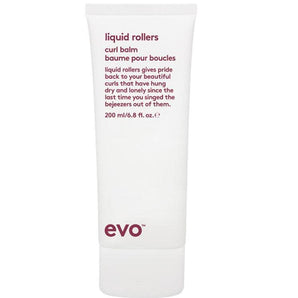 Evo Liquid Rollers Curl Balm - On Line Hair Depot