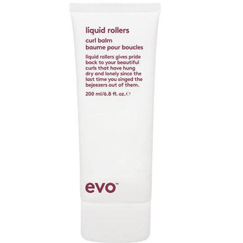 Evo Liquid Rollers Curl Balm Evo Haircare - On Line Hair Depot