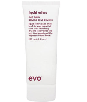 Evo Liquid Rollers Curl Balm Evo Haircare - On Line Hair Depot