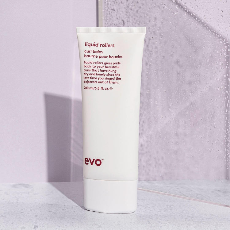 Evo Liquid Rollers Curl Balm - On Line Hair Depot