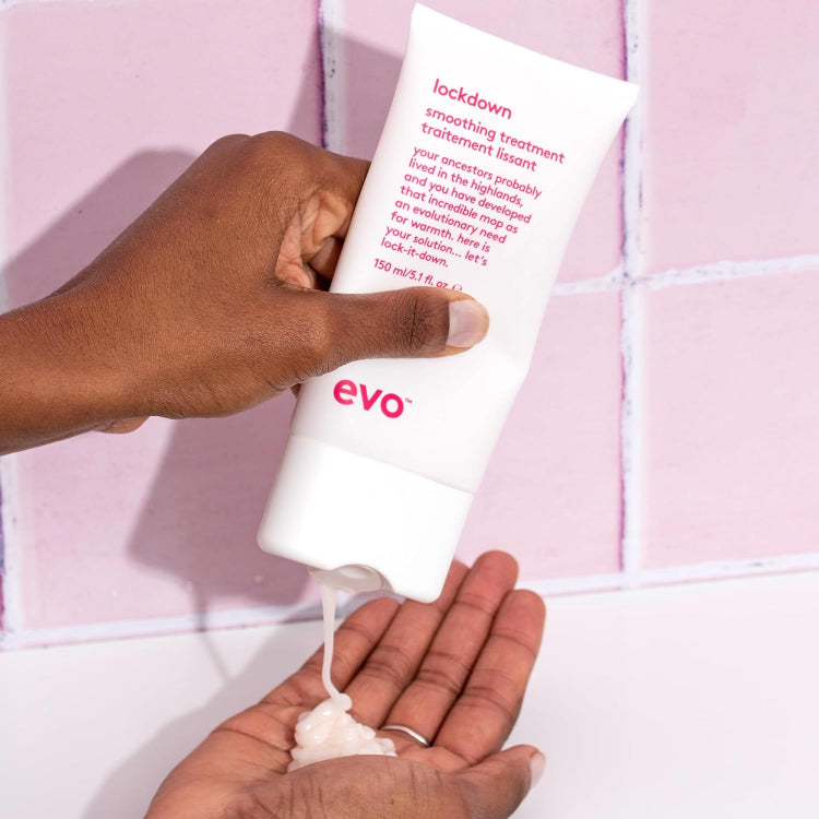 Evo Lockdown Smoothing Treatment 150 ml - On Line Hair Depot