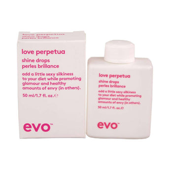 Evo Love Perpetua Shine Drops Evo Haircare - On Line Hair Depot