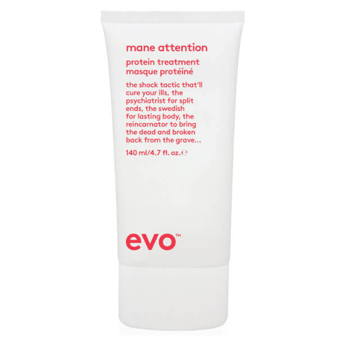 EVO mane attention protien treatment 150ml - On Line Hair Depot