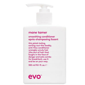 Evo Mane Tamer Smoothing Conditioner 300ml - On Line Hair Depot