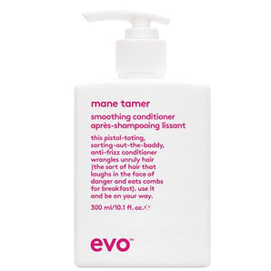 Evo Mane Tamer Smoothing Conditioner 300ml Evo Haircare - On Line Hair Depot