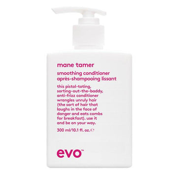 Evo Mane Tamer Smoothing Conditioner 300ml Evo Haircare - On Line Hair Depot