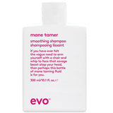 Evo Mane Tamer Smoothing Shampoo 300 ml - On Line Hair Depot