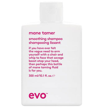 Evo Mane Tamer Smoothing Shampoo 300 ml - On Line Hair Depot