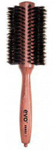 Evo Medium Bruce 28mm Natural Bristle Radial Hair Brush Evo Haircare - On Line Hair Depot