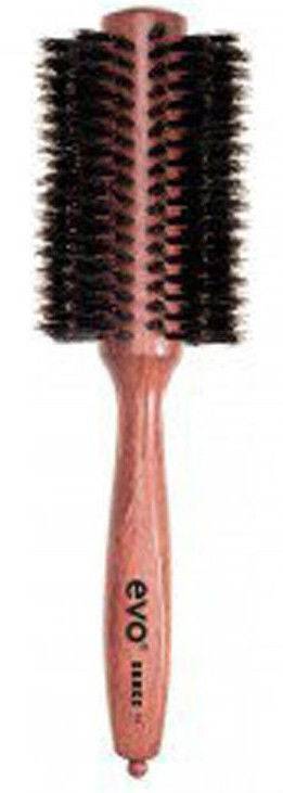 Evo Medium Bruce 28mm Natural Bristle Radial Hair Brush Evo Haircare - On Line Hair Depot