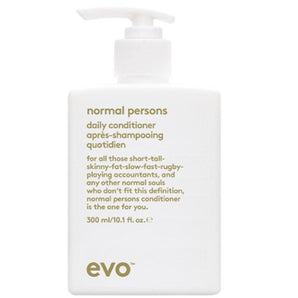 evo normal persons daily conditioner - On Line Hair Depot