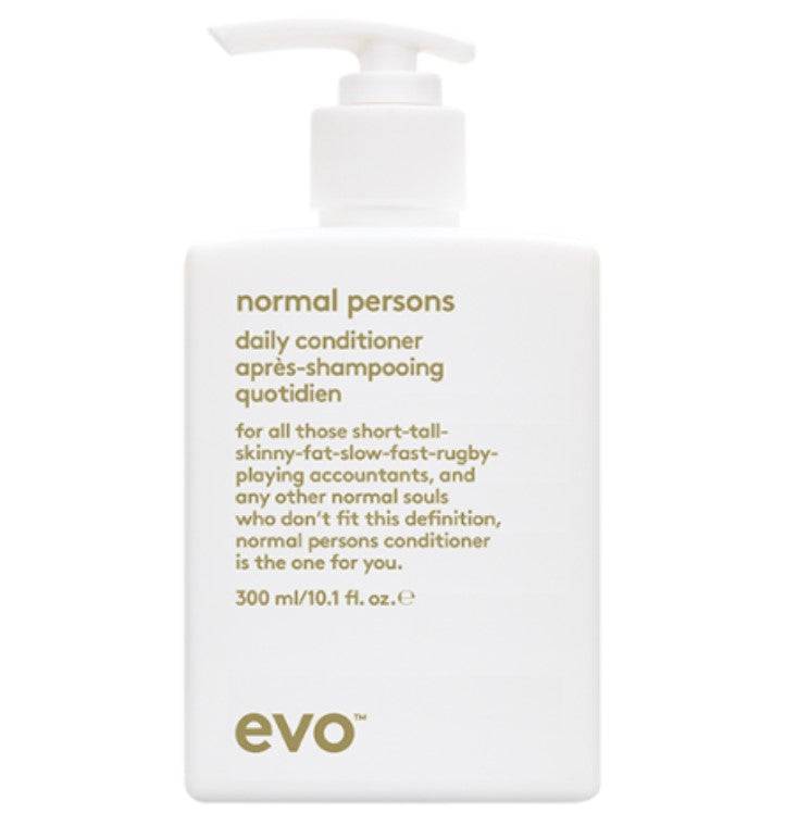 evo normal persons daily conditioner Evo Haircare - On Line Hair Depot