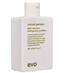 evo normal persons daily shampoo Evo Haircare - On Line Hair Depot