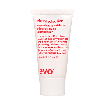 evo ritual salvation care conditioner 30ml - On Line Hair Depot