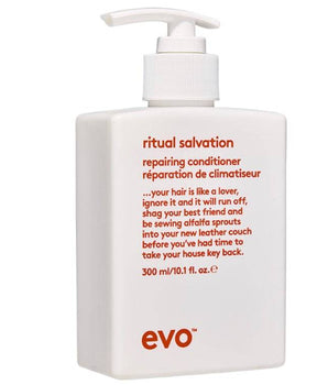 evo ritual salvation care conditioner Evo Haircare - On Line Hair Depot