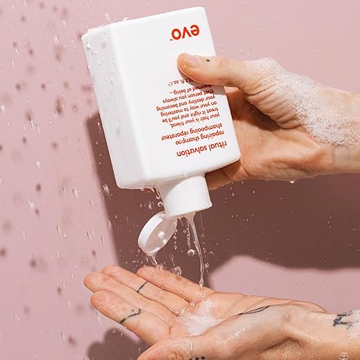 evo ritual salvation care shampoo - On Line Hair Depot